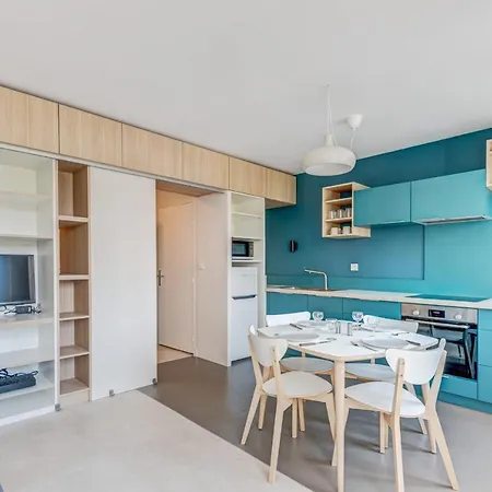 Appartement Cyan - Welkeys Lyon Exterior foto