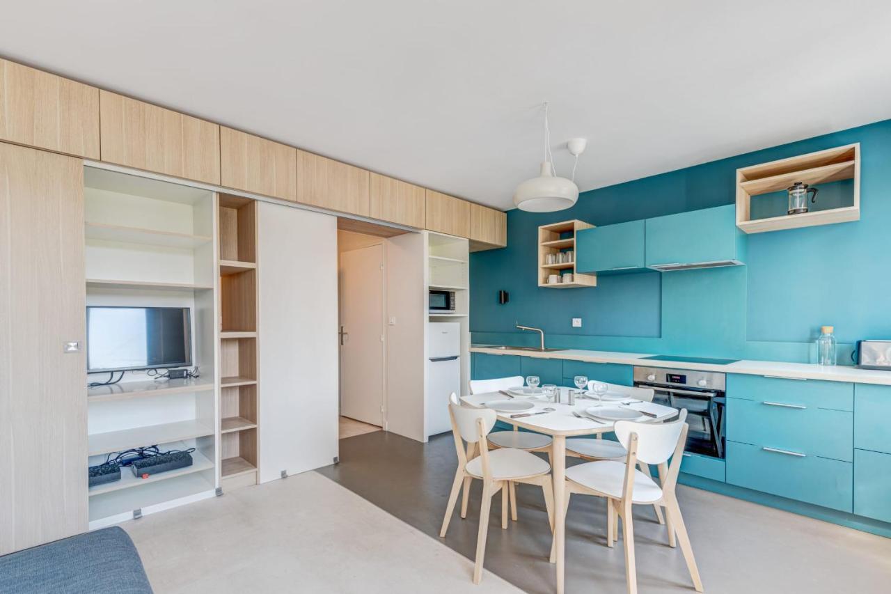 Cyan - Welkeys Apartamento