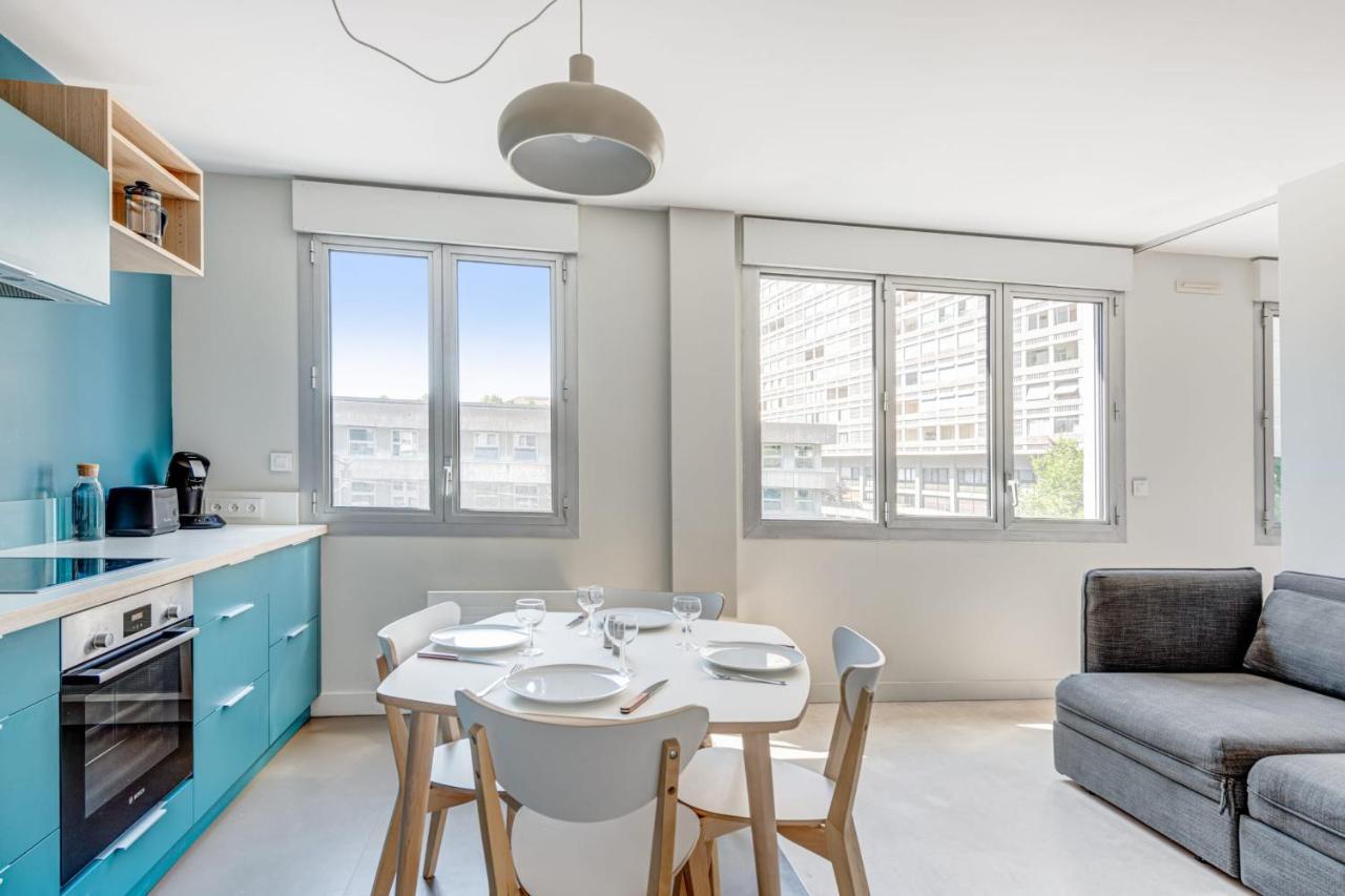Appartement Cyan - Welkeys Lyon